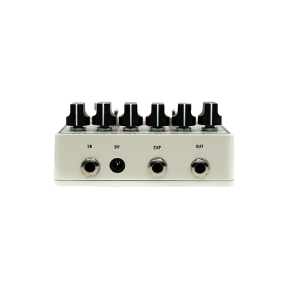 Lysis Mkii Pedal Para Guitarra