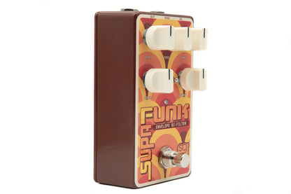 Supa Funk Pedal Para Guitarra