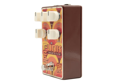 Supa Funk Pedal Para Guitarra