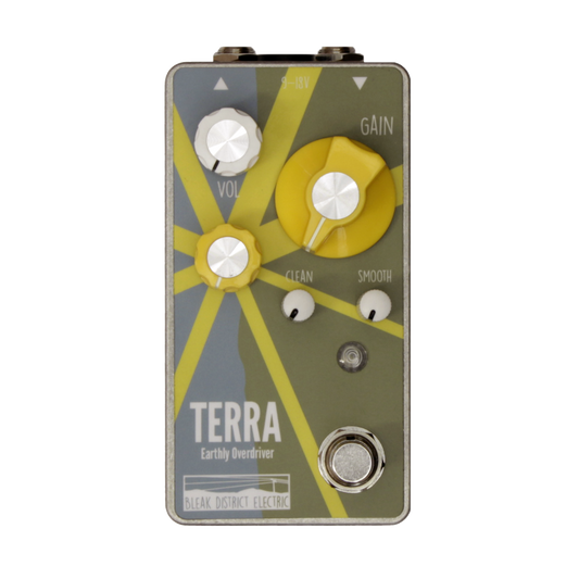 Terra Earthly Overdriver