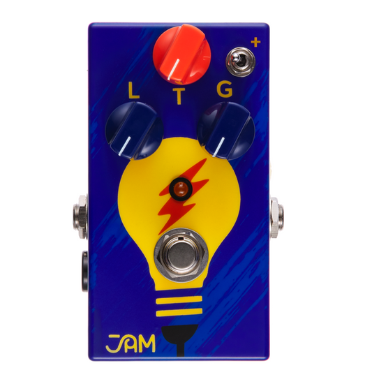 Tubedreamer Pedal Para Guitarra