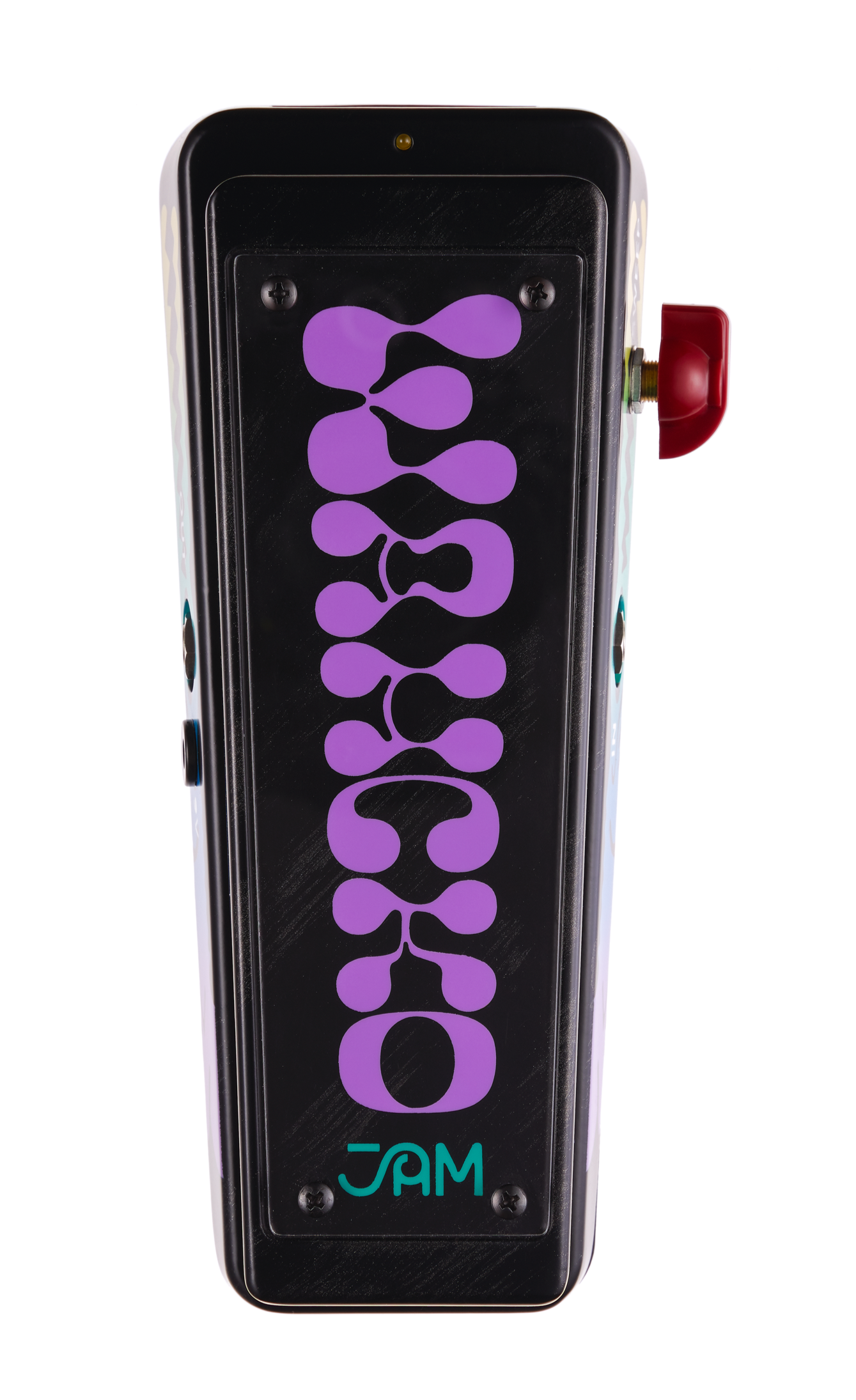 Wahcko Bass Pedal Para Guitarra