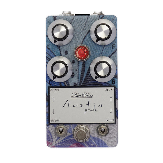 DanDrive Austin Pride MKII Fuzz