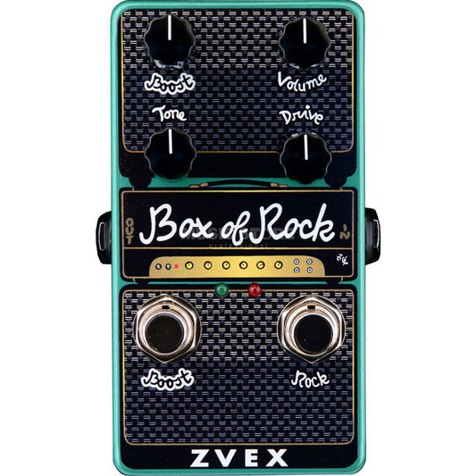 Vertical Vexter Usa Box Of Rock