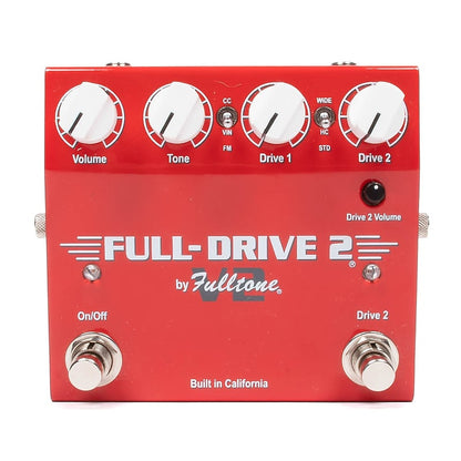 Full-Drive 2 V2 Pedal Para Guitarra